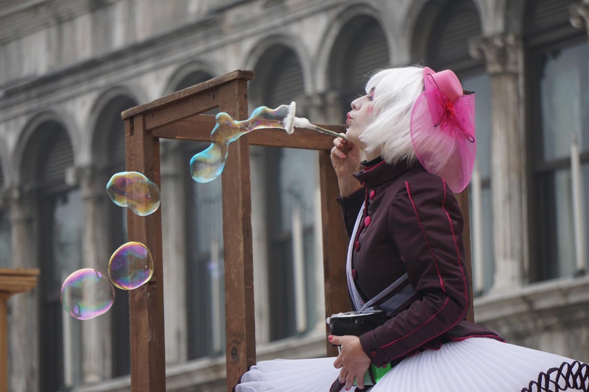 Carnevale: tutti gli eventi del weekend per i bambini