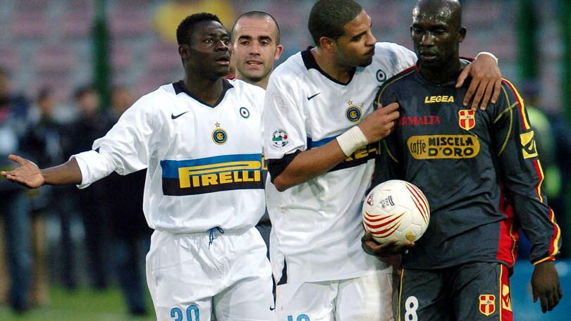 Razzismo nel calcio: da Omolade a Eto'o, i precedenti