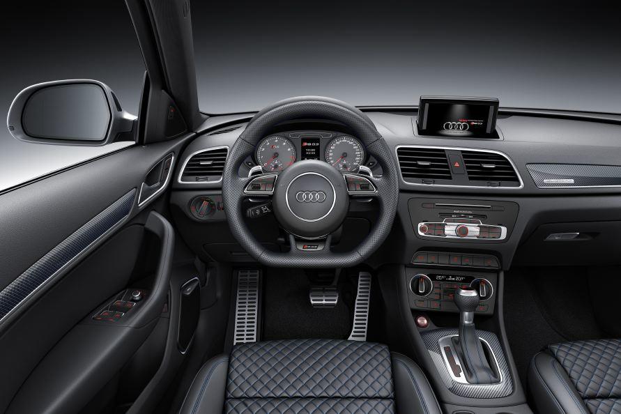 Audi RS Q3 performance: ancora più potente