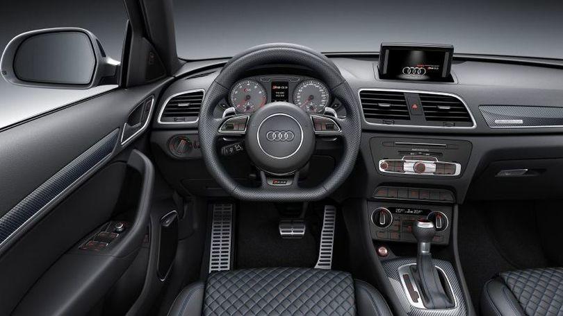 Audi RS Q3 performance: ancora più potente