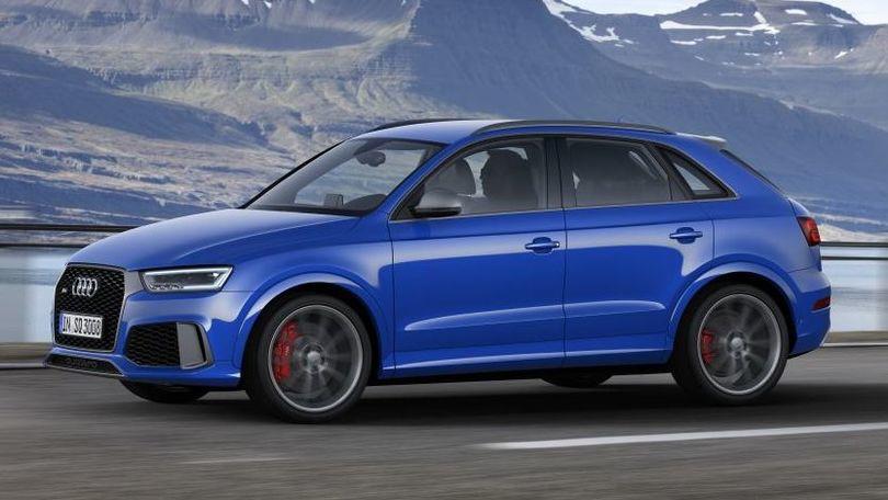 Audi RS Q3 performance: ancora più potente