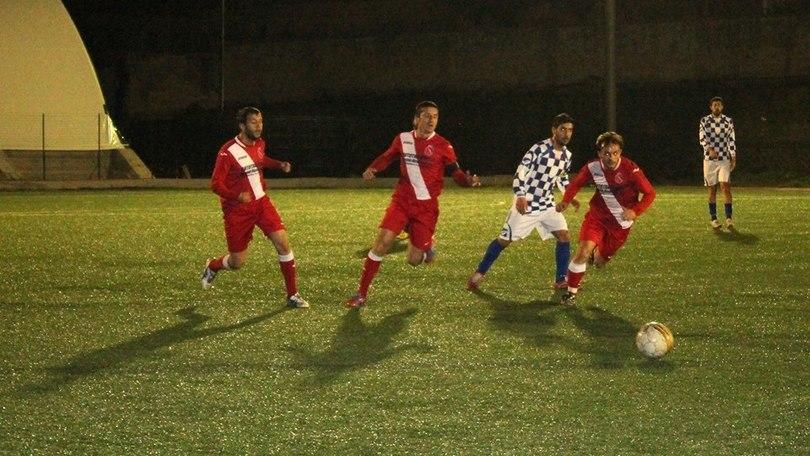 Real San Gennarello, vittoria di misura contro il Salza Irpina