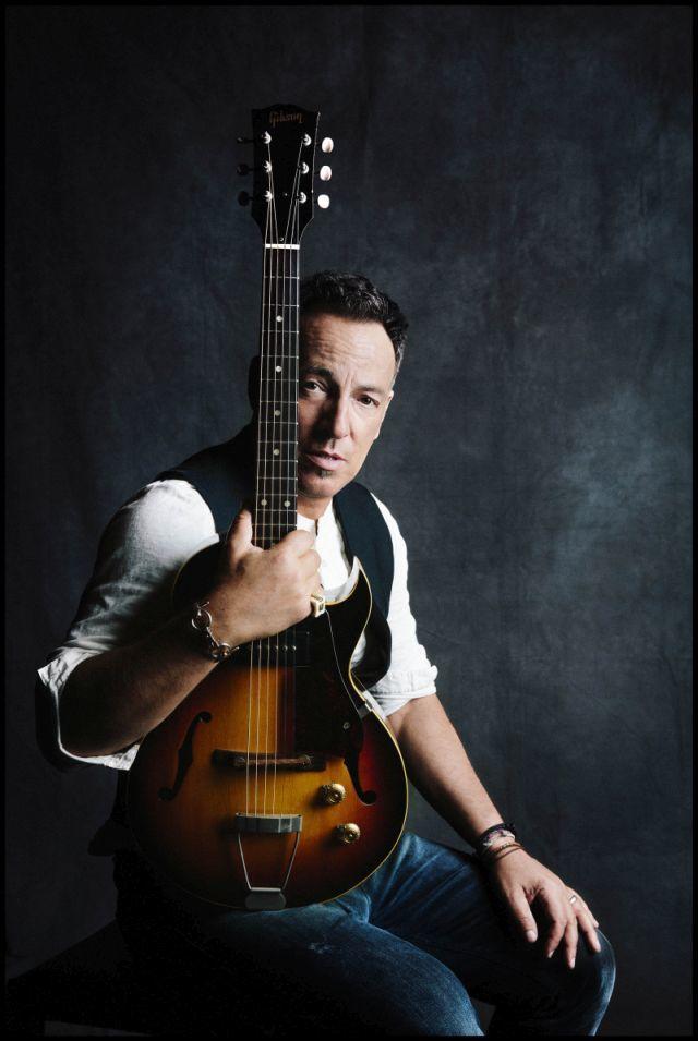 Bruce Springsteen in concerto al Circo Massimo per Rock in Roma