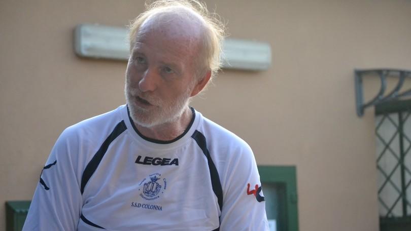 Colonna, Capolungo: «Giovanissimi, anno difficile»