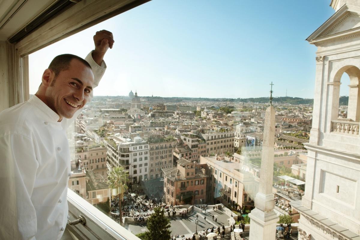 Lo Chef Francesco Apreda: “Vi racconto la mia cucina”