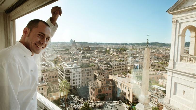 Lo Chef Francesco Apreda: “Vi racconto la mia cucina”