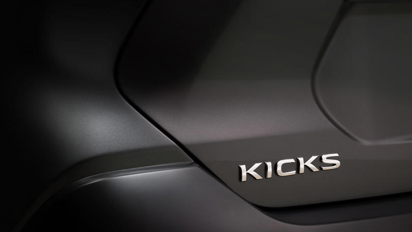 Nissan Kicks: da concept a crossover