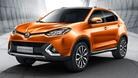 MG: dopo le spider, arriva il SUV
