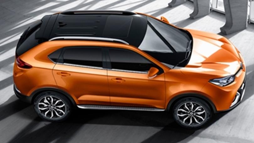 MG: dopo le spider, arriva il SUV