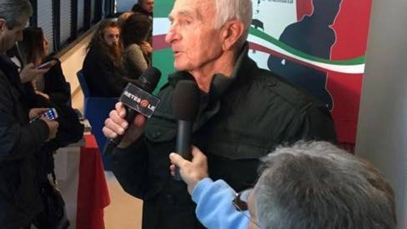 Atletica - Pamich:«Corsa del Ricordo, per non dimenticare»