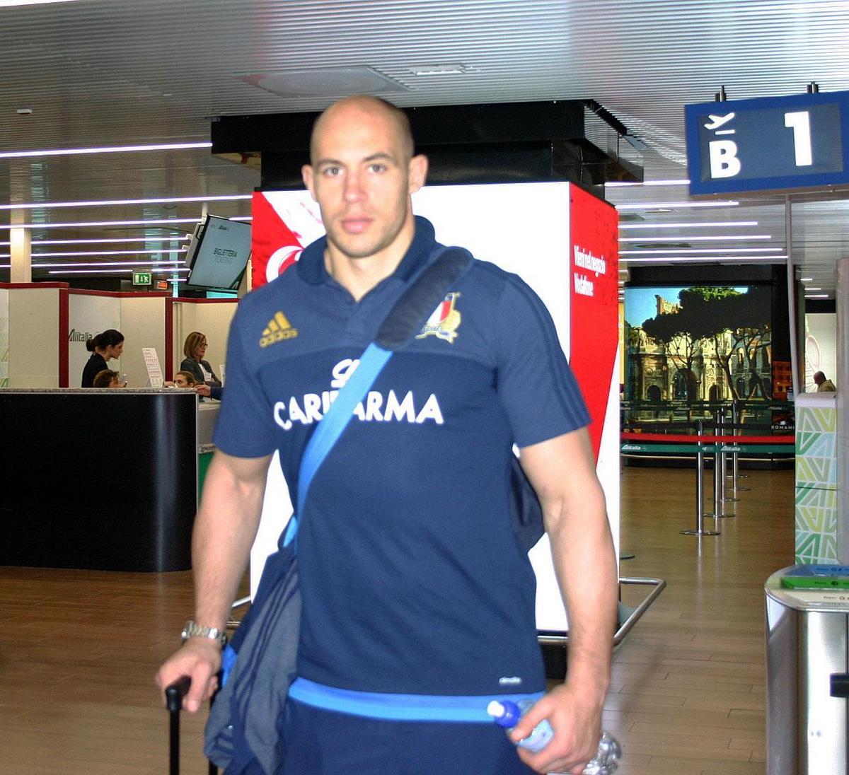 Rugby, Parisse: « Al Sei nazioni f arò da chioccia ai più giovani»
