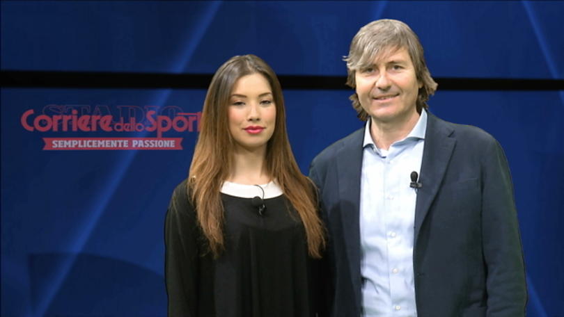 Scommetti con il Corriere dello Sport-Stadio
