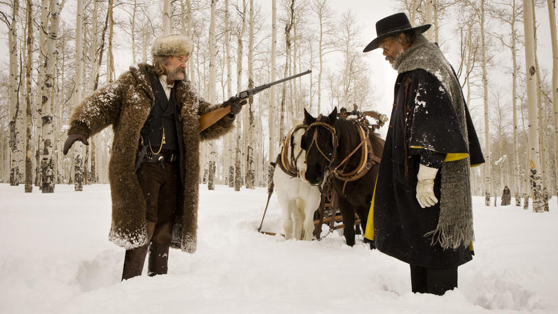 The Hateful Height, ancora un western per Quentin Tarantino