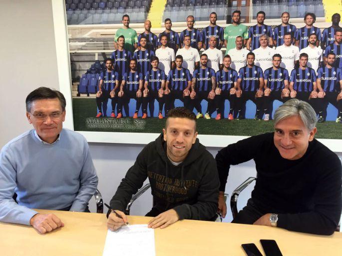 Calciomercato Atalanta, è ufficiale: Gomez fino al 2020