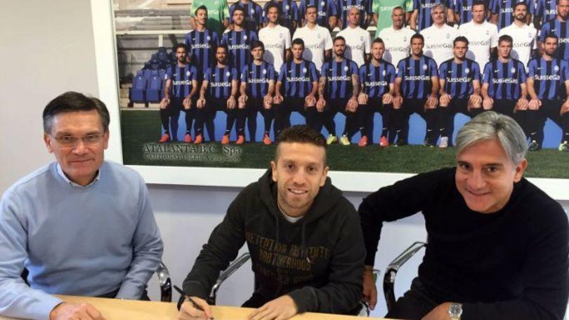 Calciomercato Atalanta, è ufficiale: Gomez fino al 2020