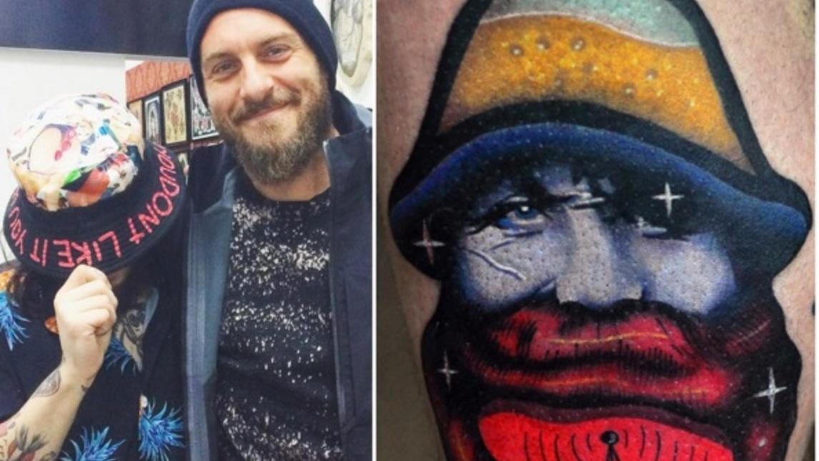 <p>Il tatuaggio entra nel paniere Istat, lo strumento che calcola l'inflazione sulla base dei beni più amati dagli italiani. Quella per i tattoo è una passione da sempre condivisa da moltissimi calciatori, come il brasiliano del Napoli</p>
