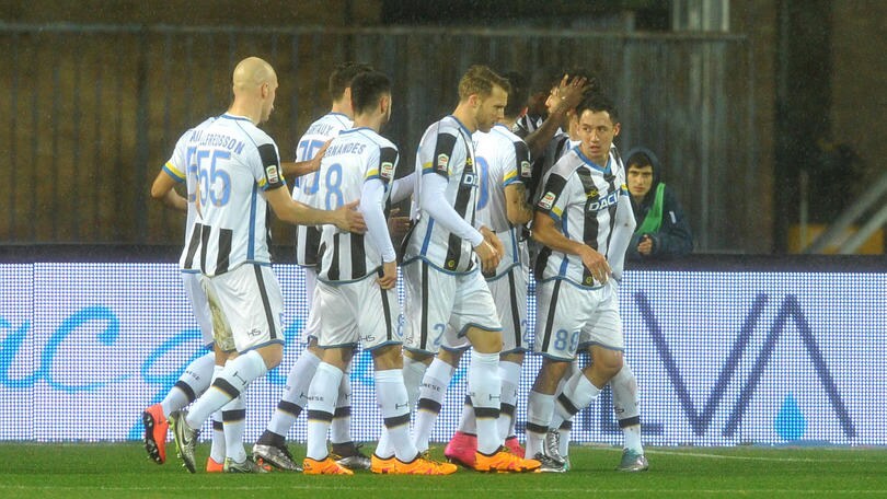 Serie A Udinese, provato Balic a centrocampo