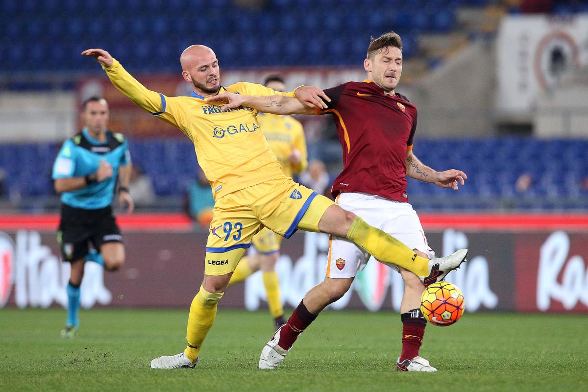 Serie A Frosinone, Ajeti svolge solo terapie