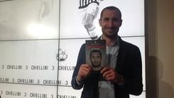 The Defender di Giorgio Chiellini