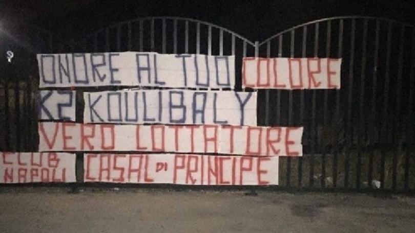 K2 Koulibaly, l'oro del Napoli in vetta. Più forte di ogni razzismo