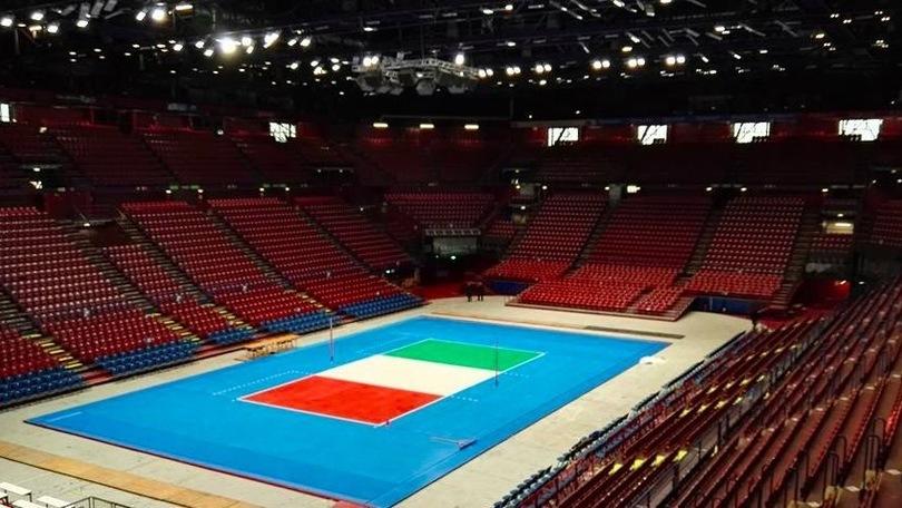 Del Monte Volley Land, l'Expo della pallavolo al via