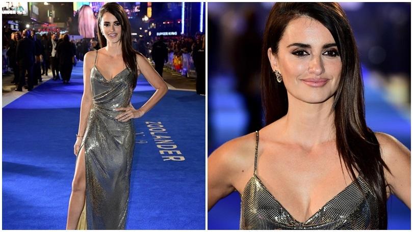 Penelope Cruz illumina la première di Zoolander 2