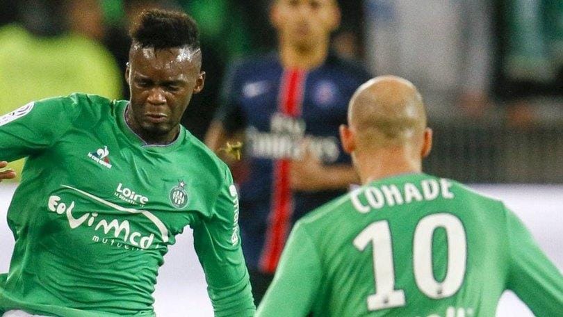 Ligue 1: Rennes di nuovo ko, il St. Etienne vince 1-0