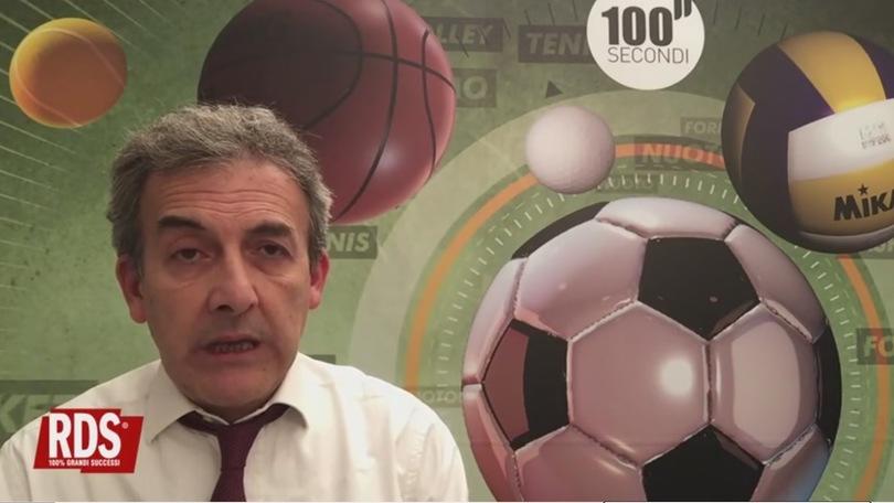 I 100 secondi di Gianni De Pace: Viva gli allenatori veri