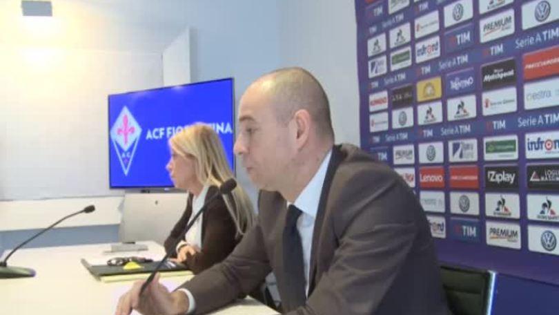Fiorentina, Rogg: "Ecco perchè non è arrivato Mammana"