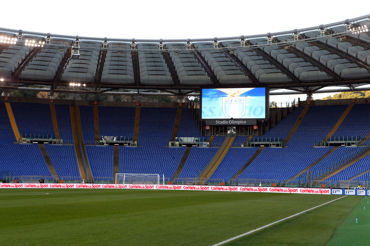 Roma-Lazio-Coni, accordo sulla sicurezza all'Olimpico. Il Questore di Roma: «Ma le barriere per ora restano»