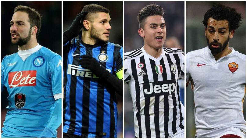 Serie A: le probabili formazioni della 24ª giornata