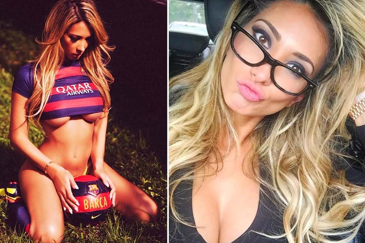 Altro che Messi! Ecco Livia Gullo, così il Barcellona diventa "ilegal"