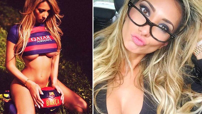 Altro che Messi! Ecco Livia Gullo, così il Barcellona diventa "ilegal"