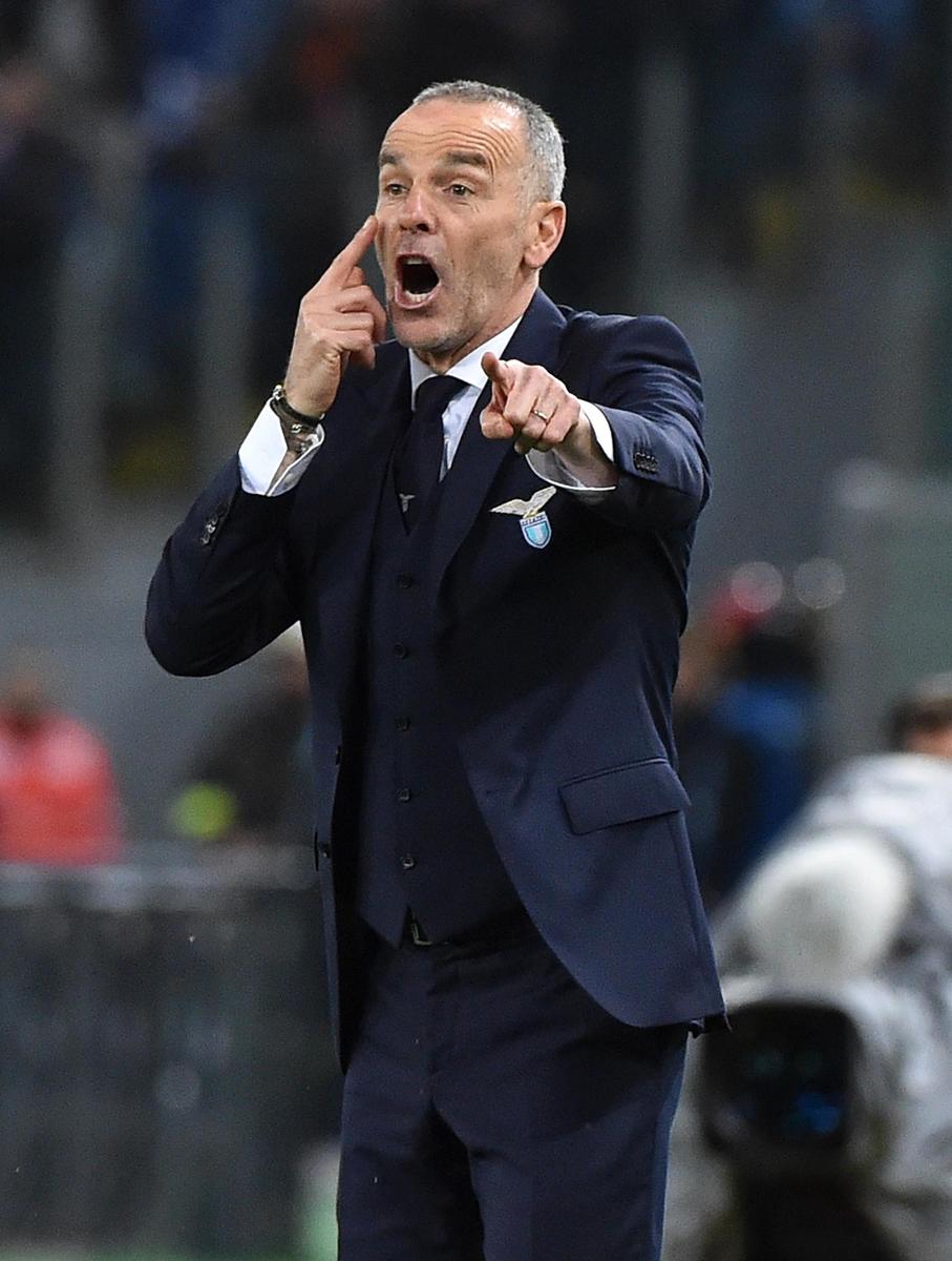 Lazio, Pioli attacca: «Così si allontanano i veri tifosi»