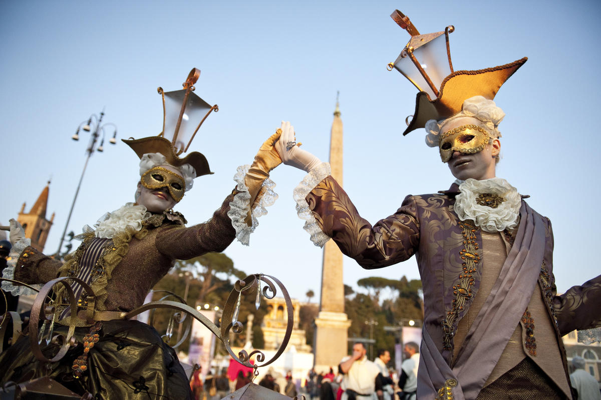 10 cose da sapere sul Carnevale
