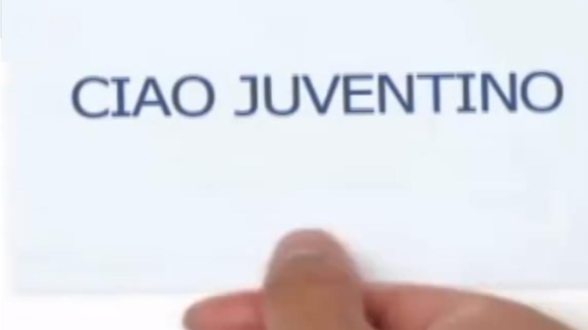 Friendsday Juventus, il video parodia su Facebook