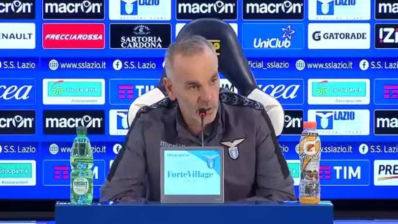 Pioli: "Si allontanano i veri tifosi"