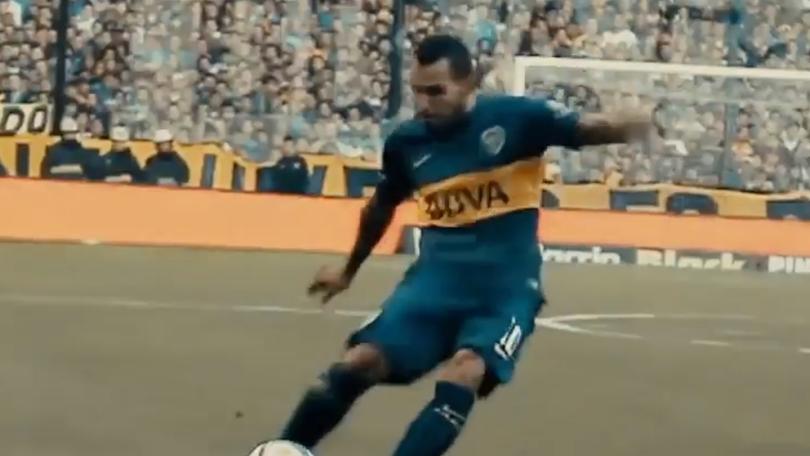 Buon compleanno Tevez, l'omaggio del Boca