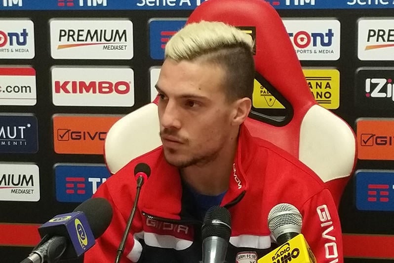 Calciomercato, Verdi: «A Carpi per ricominciare»