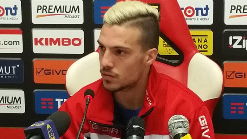 Calciomercato Carpi, Verdi: «Qui voglio giocarmi le mie carte»
