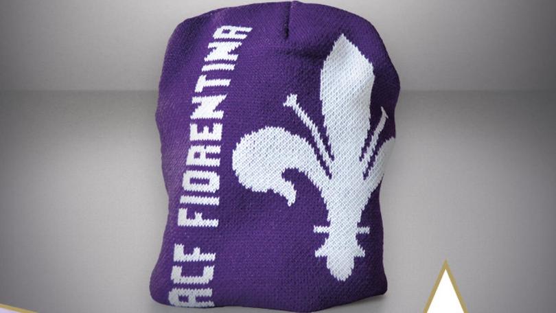 Corri in edicola e prendi lo zuccotto della Fiorentina