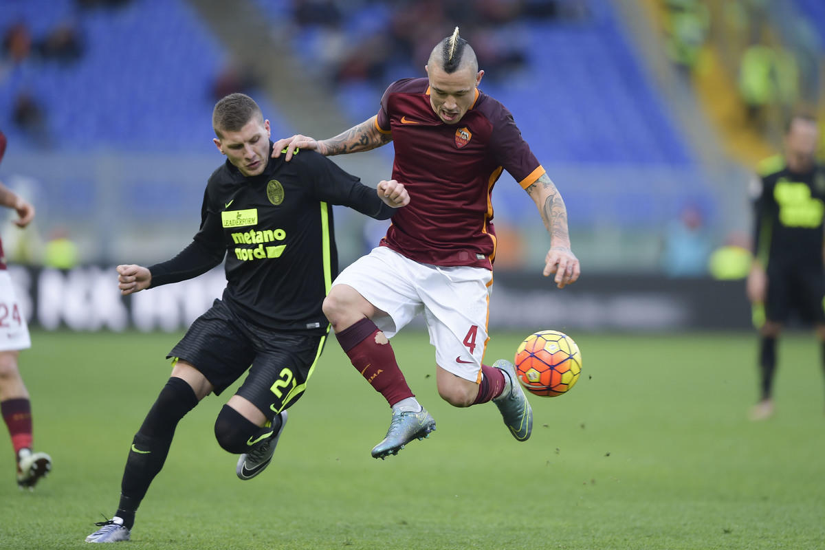 Serie A Verona, Rebic resta da valutare