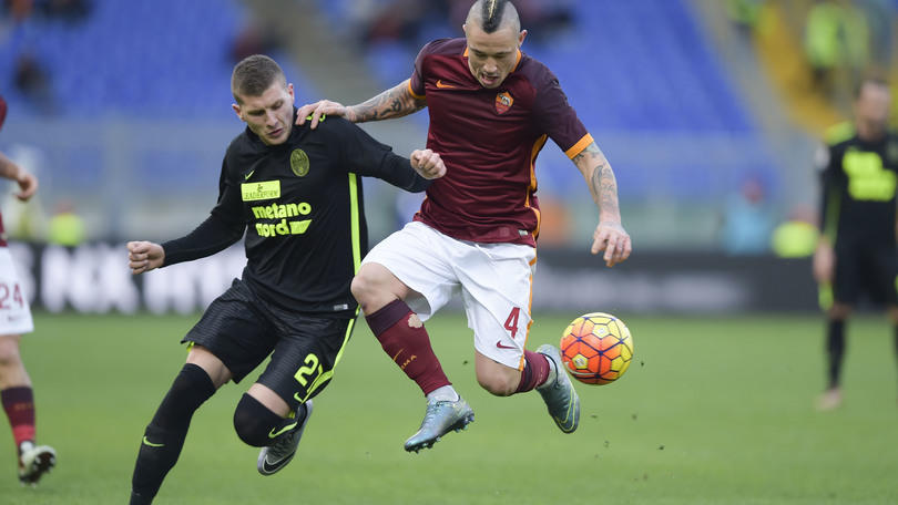 Serie A Verona, Rebic resta da valutare