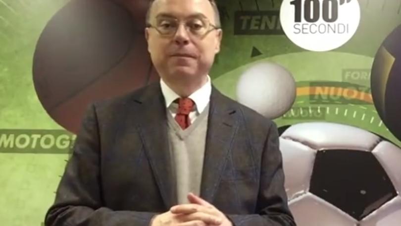 I 100 secondi di Alessandro Vocalelli: "Juve più forte delle voci di mercato"