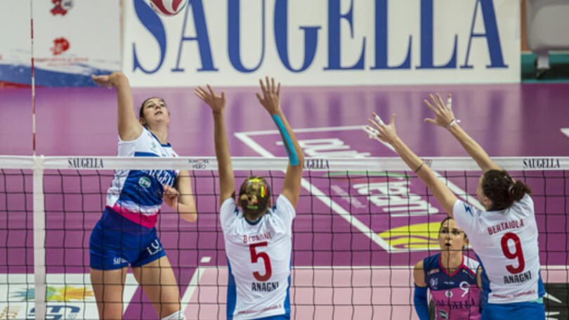 Volley A2 Femminile, Forlì ospita Caserta, Soverato a Filottrano