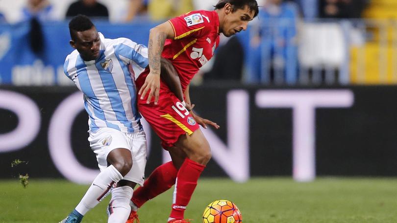 Liga, Malaga show: tris al Getafe
