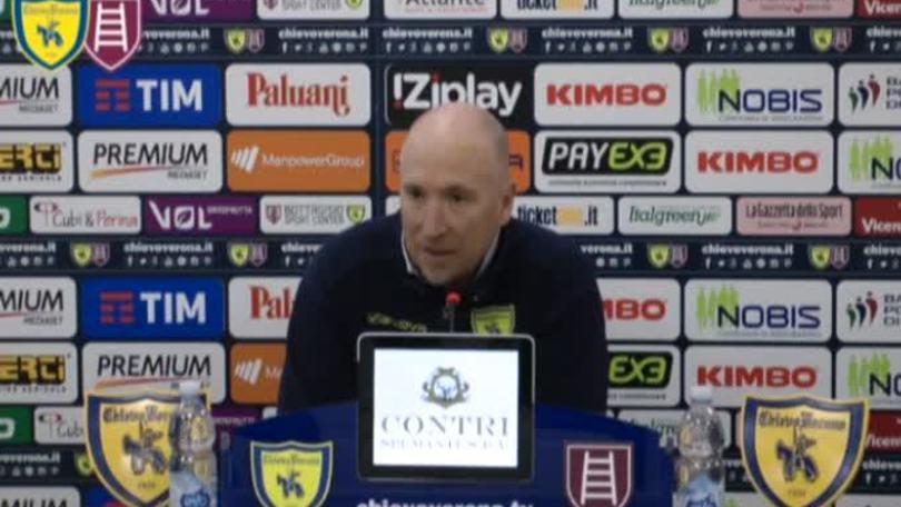 Maran: "In campo tutte le energie per superare questo momento"