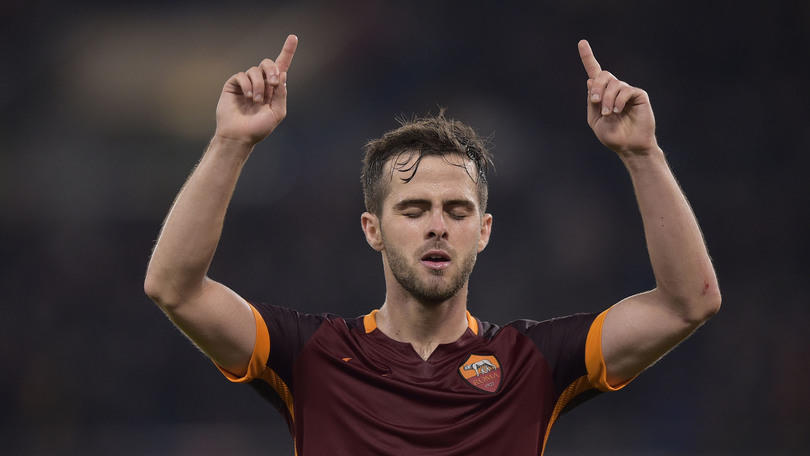 Serie A Pjanic: «E' stata una Roma coraggiosa»