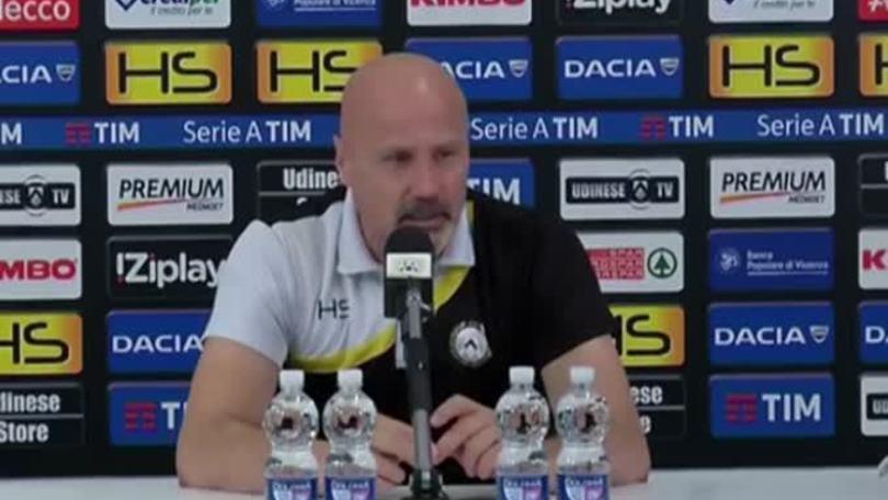 Colantuono: "Non ci sono risultati già scritti"
