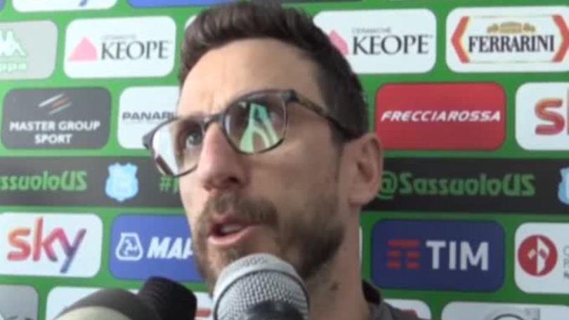 Di Francesco: "Siamo dentro una piccola crisi"